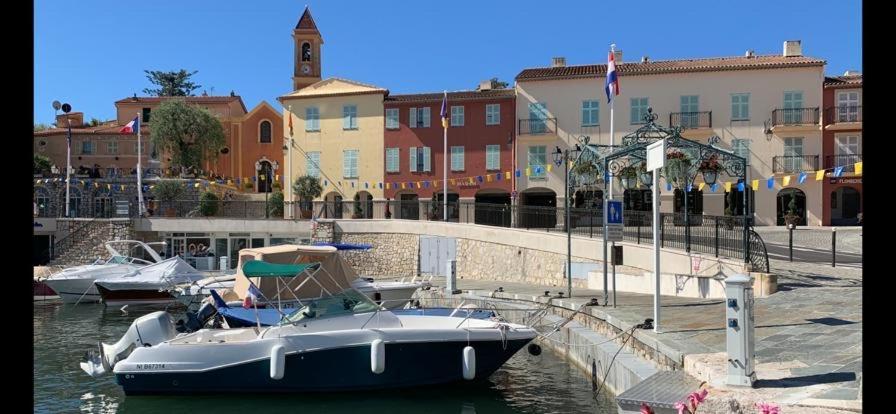 Suite Apartment Saint Jean Cap Ferrat エクステリア 写真
