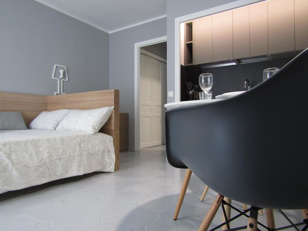 Suite Apartment Saint Jean Cap Ferrat エクステリア 写真